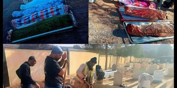 Maroc : quatre corps de migrants subsahariens découverts dans la région de Figuig