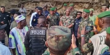 Tensions frontalières : une délégation libérienne se rend en Guinée pour des pourparlers de paix