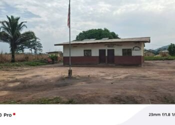 Frontière Guinée–Libéria : calme observé à Sorlumba ce matin