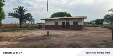 Frontière Guinée–Libéria : calme observé à Sorlumba ce matin