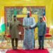 Conakry : le Général Mamadi Doumbouya préside un sommet tripartite sur les différends frontaliers du fleuve Mano