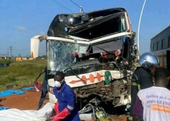 Port-Bouët : un mort et plusieurs blessés dans un accident sur l’axe Bassam