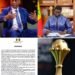 Tensions autour de la CAF : échange téléphonique entre Patrice Motsepe et le président sénégalais