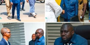 Guinée : le ministère de l’Emploi tient son conseil de cabinet hebdomadaire