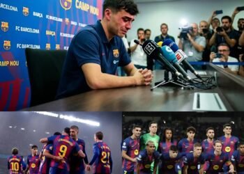 FC Barcelone : une possible annonce de départ sous condition de titre crée le trouble en interne
