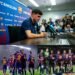 FC Barcelone : une possible annonce de départ sous condition de titre crée le trouble en interne