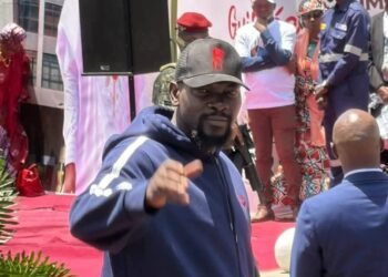 Guinée : le président Mamadi Doumbouya inaugure le nouveau siège de la BCRG