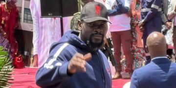 Guinée : le président Mamadi Doumbouya inaugure le nouveau siège de la BCRG