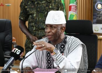 Guinée : le ministre de l’Administration du Territoire prône une gestion concertée des frontières