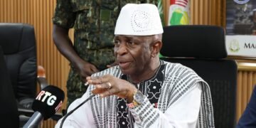 Guinée : le ministre de l’Administration du Territoire prône une gestion concertée des frontières