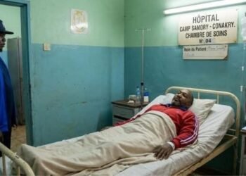 Guinée : décès du commandant Aboubacar Diakité, dit “Toumba”