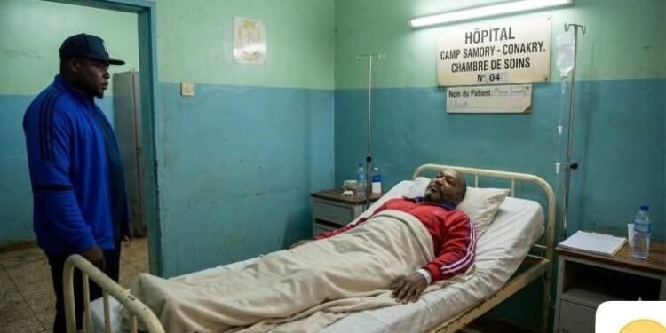 Guinée : décès du commandant Aboubacar Diakité, dit “Toumba”