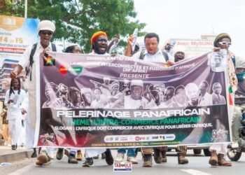 42e anniversaire de la disparition de Ahmed Sékou Touré : retour sur un pèlerinage panafricain