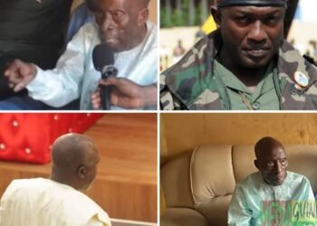 Réaction du père de Toumba Diakité : appel à ne pas désigner de coupable