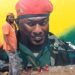 Hommage artistique à Toumba Diakité : un jeune talent immortalise son portrait