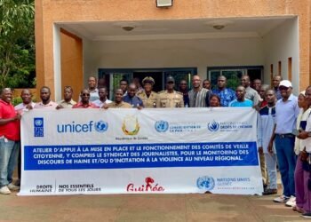 Guinée : le SPPG et ses partenaires lancent une vaste campagne de formation des journalistes