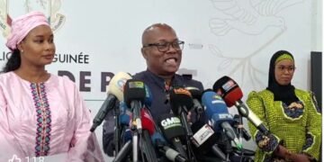 Décès de Toumba Diakité : présence de l’État, transparence et appel à la responsabilité