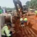 N’zoo : les travaux de voiries urbaines avancent à un rythme soutenu