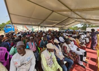Koba : lancement officiel de la campagne agricole 2026-2027