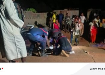 Accident grave à Bougouni : une remorque percute une habitation et fait des blessés