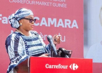 L’inauguration officielle de Carrefour Market Guinée, ce mercredi 15 avril 2026 à la Camayenne, marque une nouvelle étape dans la modernisation du commerce intérieur en Guinée.