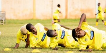 Les Amazones U20 du Bénin ont entamé leur préparation à Lomé en vue du quatrième et dernier tour des éliminatoires de la Coupe du Monde Féminine U20 de la FIFA Pologne 2026