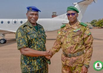 Coopération militaire Guinée–Mali : Conakry accueille la 38ᵉ promotion de l’École d’État-Major du Mali