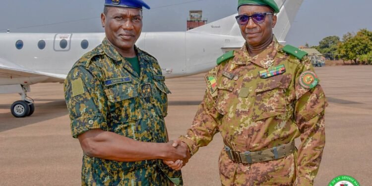 Coopération militaire Guinée–Mali : Conakry accueille la 38ᵉ promotion de l’École d’État-Major du Mali