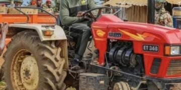 Agriculture : la Guinée accélère sa marche vers la souveraineté alimentaire