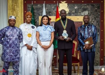 Culture : le Président Mamadi Doumbouya lance le Grand Prix littéraire en Guinée