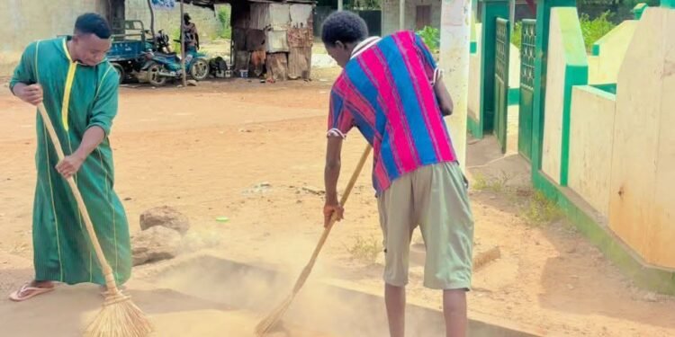 Boffa : la jeunesse appelle à la paix et s’engage pour la cohésion sociale