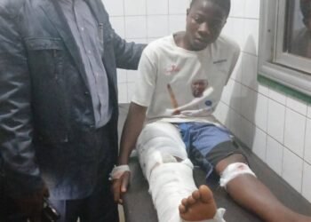 Forécariah : un élève candidat aux 72 Heures du Livre blessé dans un accident de circulation