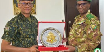 Coopération militaire Guinée–Mali : des officiers maliens en immersion au sein des institutions de défense guinéennes