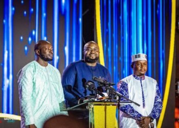 Conakry : lancement officiel de la 18ᵉ édition des « 72 Heures du Livre » au lac Gbassikolo