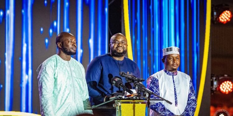 Conakry : lancement officiel de la 18ᵉ édition des « 72 Heures du Livre » au lac Gbassikolo