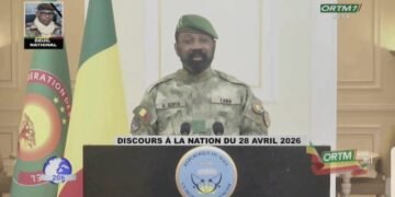 Mali : les forces armées repoussent plusieurs attaques, la situation « sous contrôle » selon Assimi Goïta