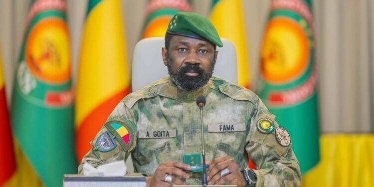 Mali : le président de la Transition préside le Conseil supérieur de la Défense nationale