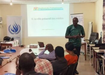 Guinée : le SPPG intensifie la formation des journalistes à l’intérieur du pays