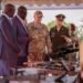 Renforcement des capacités militaires : la Guinée réceptionne du matériel moderne en provenance de Russie