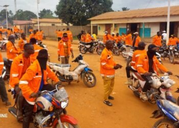 Kerouané : des employés de BWCS manifestent pour de meilleures conditions salariales