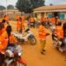 Kerouané : des employés de BWCS manifestent pour de meilleures conditions salariales
