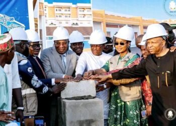 Éducation : lancement officiel du complexe académique intégré de Bambeto