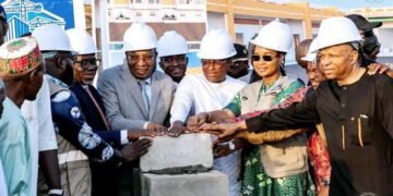 Éducation : lancement officiel du complexe académique intégré de Bambeto