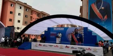 Guinée : sous le leadership du Président Mamadi Doumbouya, le développement s’accélère Sous l’impulsion de la GMD