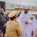 Retour à Conakry du président Mamadi Doumbouya après une tournée africaine à portée diplomatique et économique