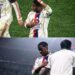 Le Brรฉsilien Endrick a fait ses adieux aux supporters de Olympique Lyonnais