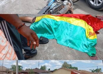 Guinée : un mort et plusieurs blessés dans un accident à Maferinyah