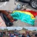 Guinée : un mort et plusieurs blessés dans un accident à Maferinyah