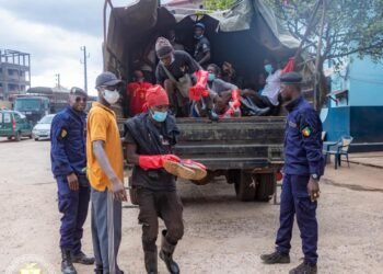 Incivisme et insalubrité : 33 personnes interpellées et soumises à des travaux d’intérêt public