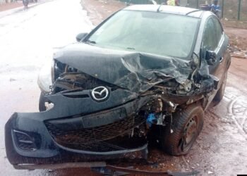 Kamsar : une femme blessée dans un grave accident de la circulation